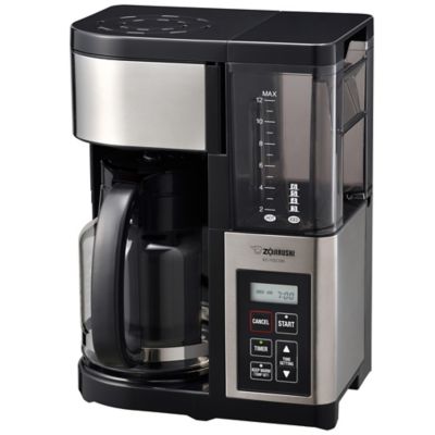 Zojirushi Fresh Brew Plus 12-Cup Coffee Maker - Bed Bath & Beyond